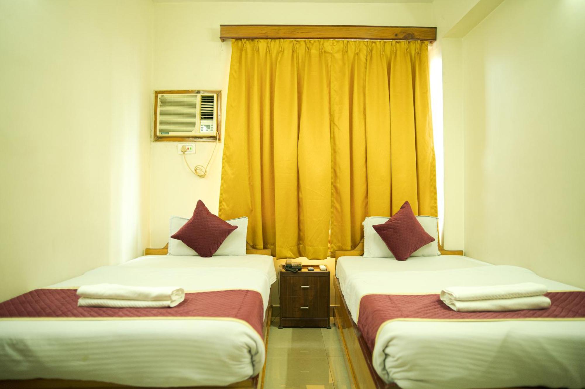 Hotel Ta-Tin Durgapur  Exterior photo