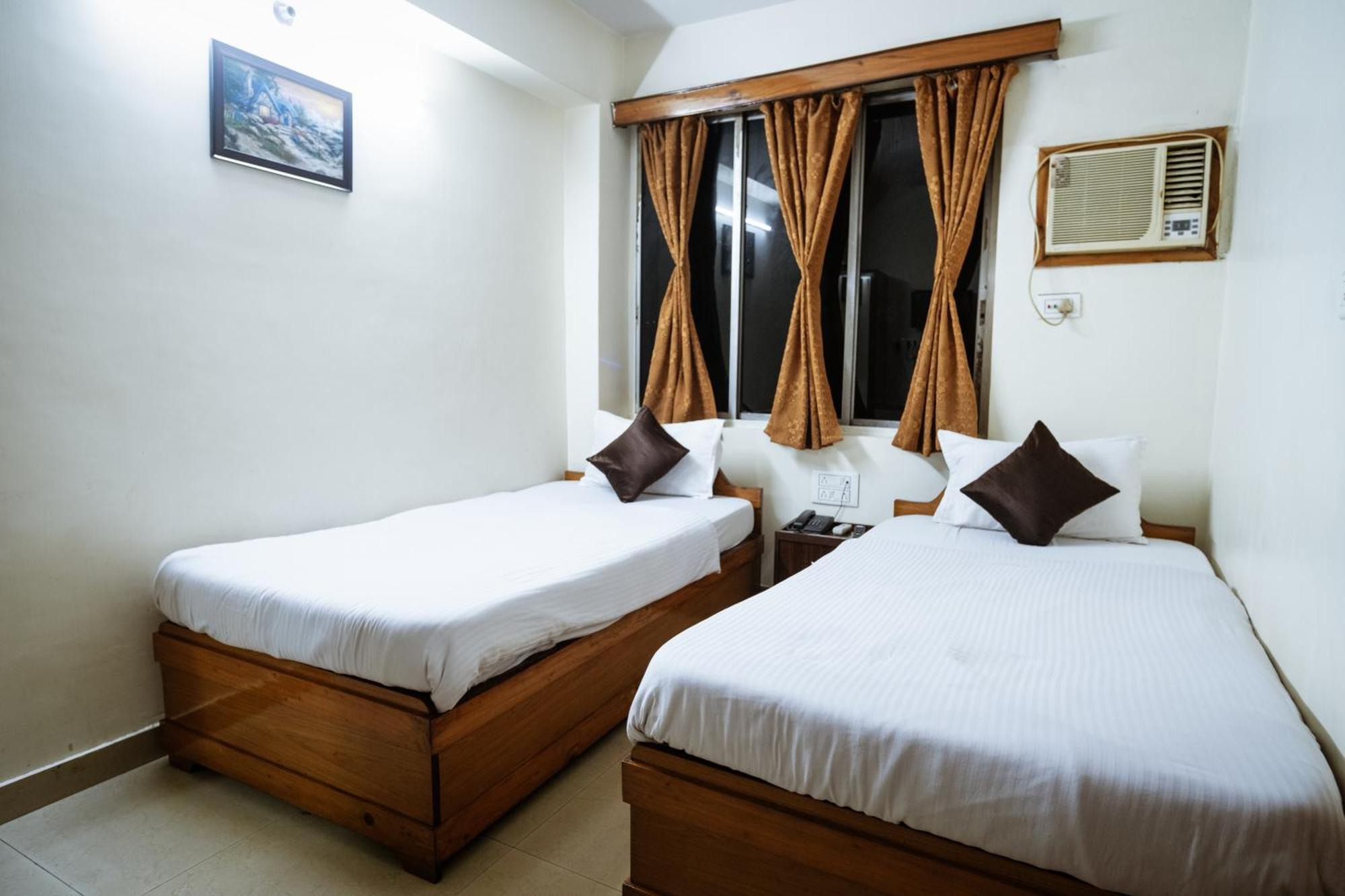 Hotel Ta-Tin Durgapur  Exterior photo