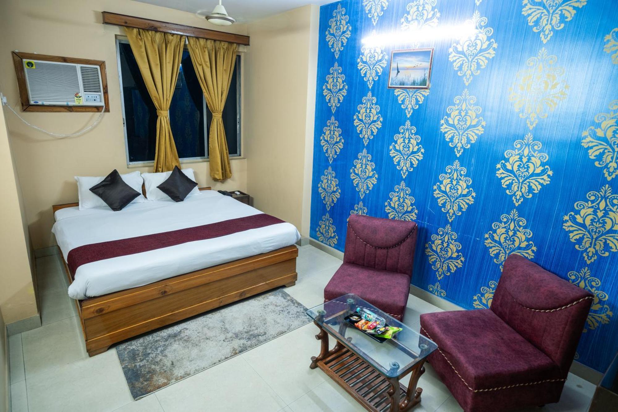 Hotel Ta-Tin Durgapur  Exterior photo