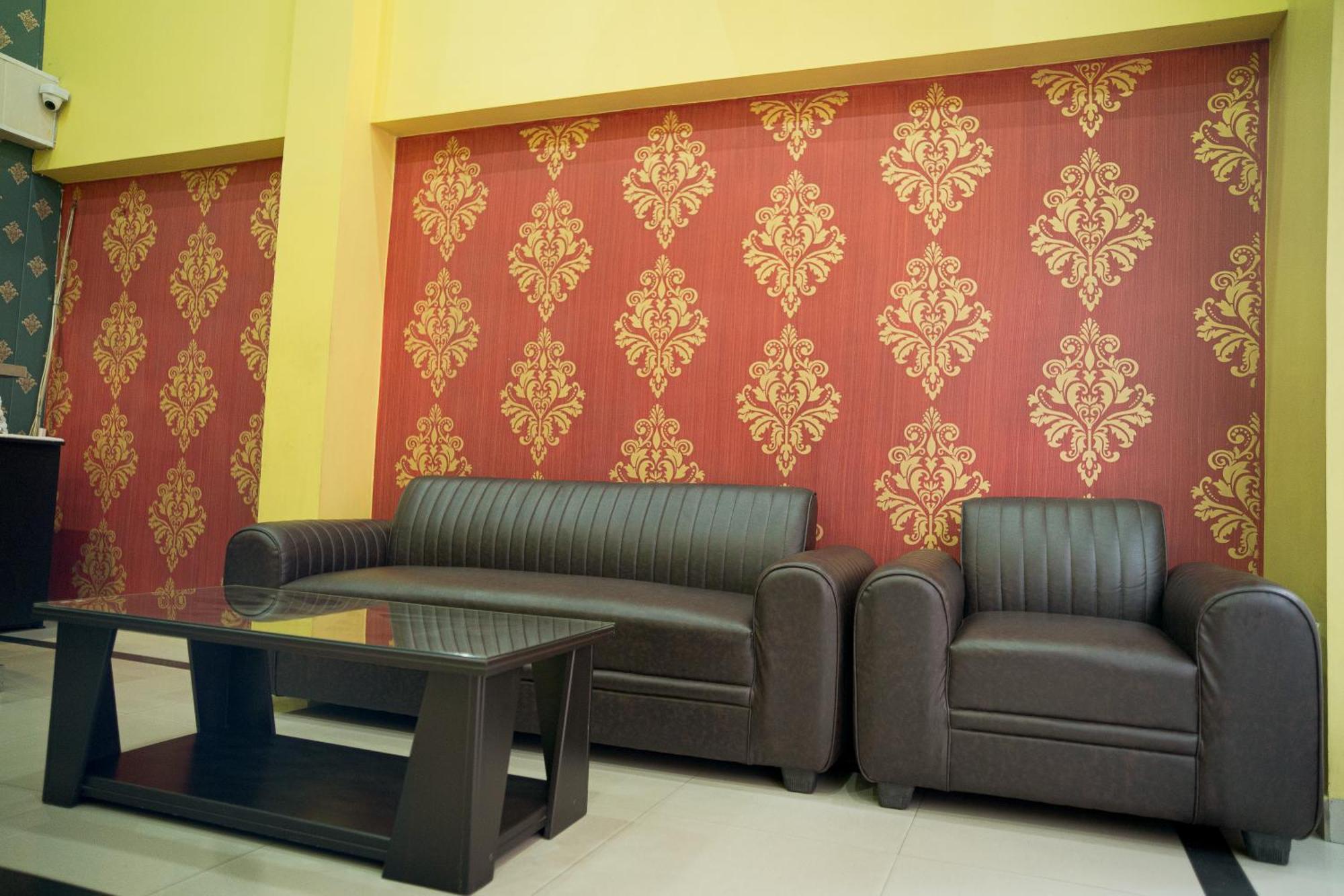 Hotel Ta-Tin Durgapur  Exterior photo