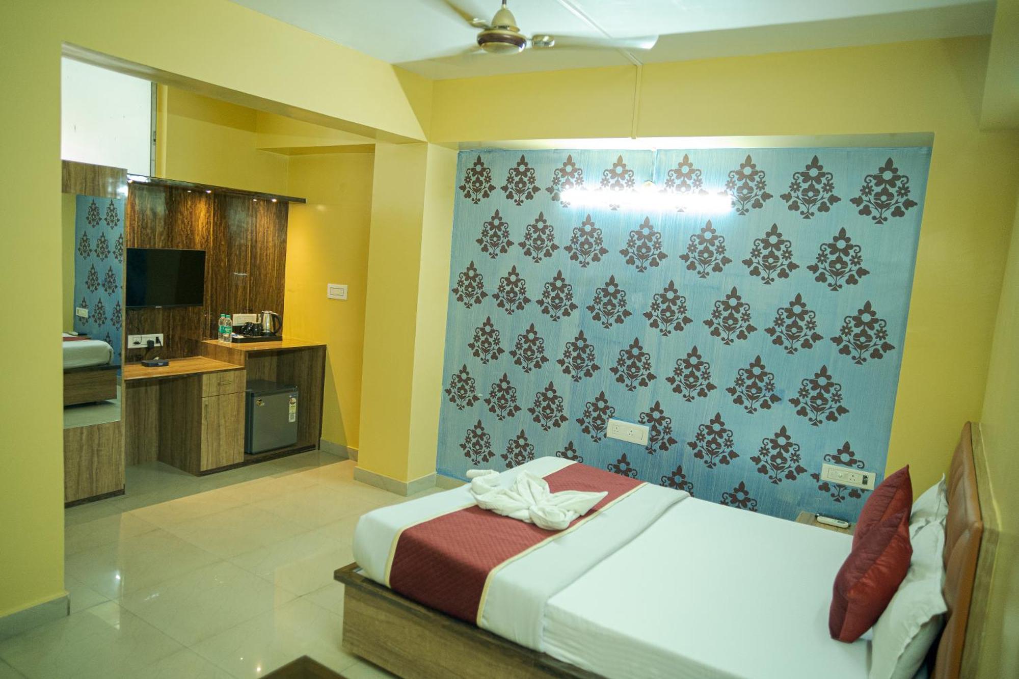 Hotel Ta-Tin Durgapur  Exterior photo