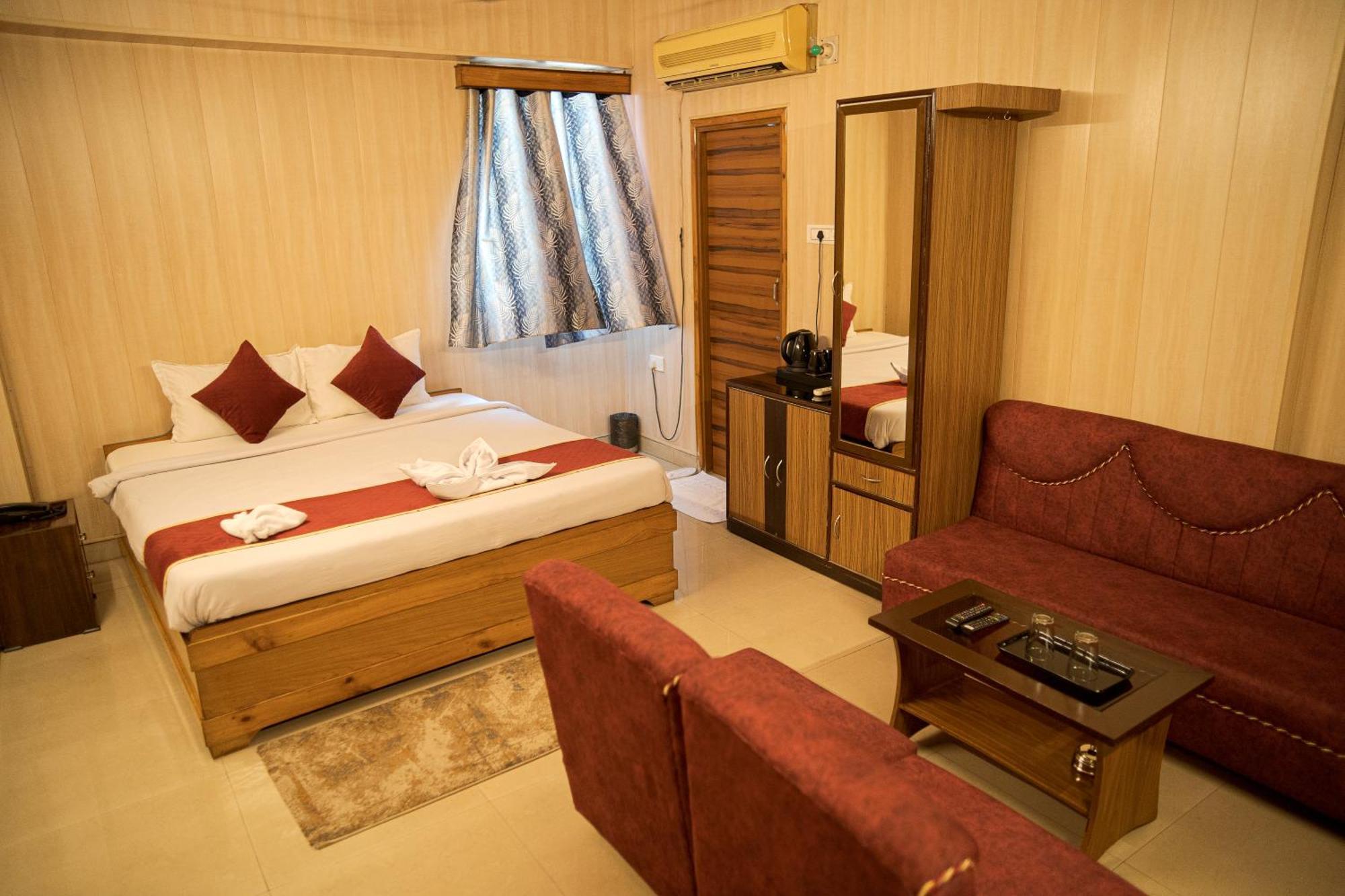 Hotel Ta-Tin Durgapur  Exterior photo