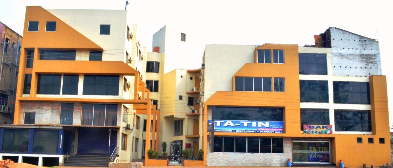 Hotel Ta-Tin Durgapur  Exterior photo